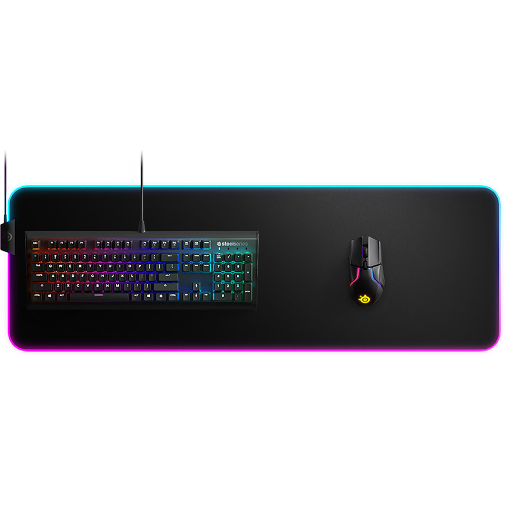 Килимок STEELSERIES QcK PRISM Cloth XL (63826) Товщина 4