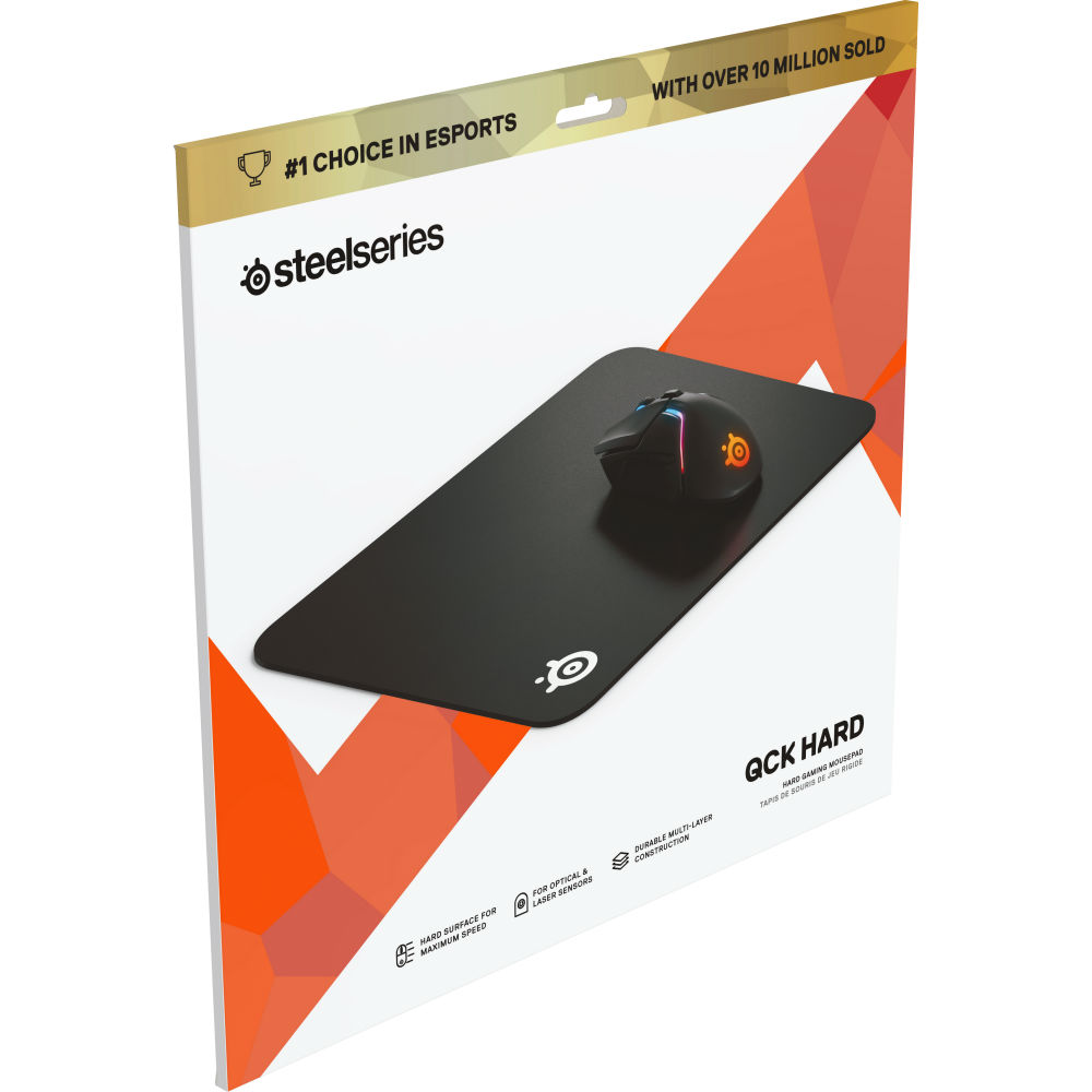 Килимок STEELSERIES QcK Hard (SS63821) Довжина 270