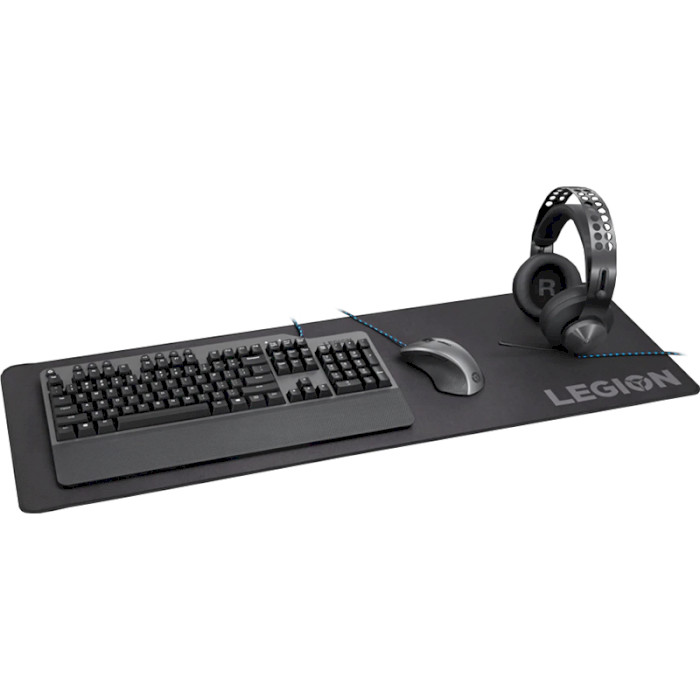 Килимок LENOVO Legion Gaming XL Cloth (GXH0W29068) Товщина 3