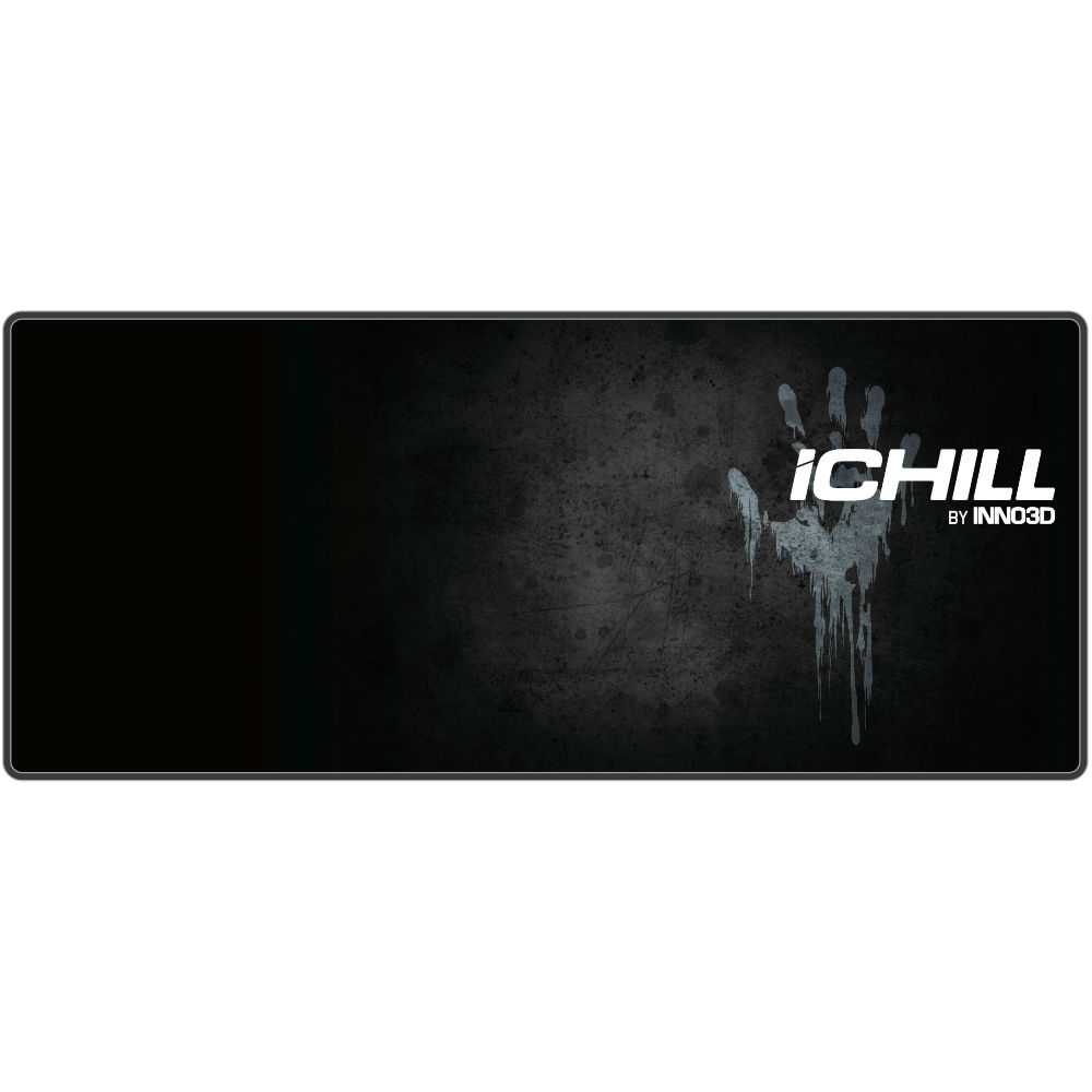 

Коврик INNO3D iChill GAMING Mouse Mat L (CMOUSEMAT), iChill GAMING Mouse Mat L, 710x305x5