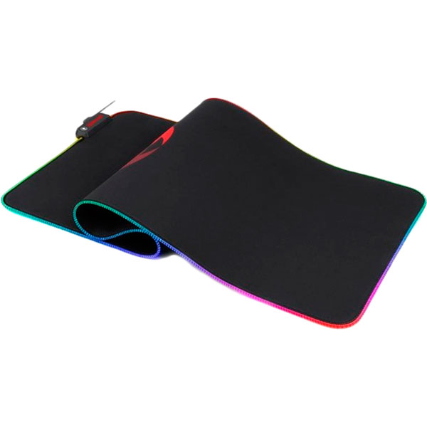 

Коврик Redragon Neptune LED Black (77589), (77589) Neptune