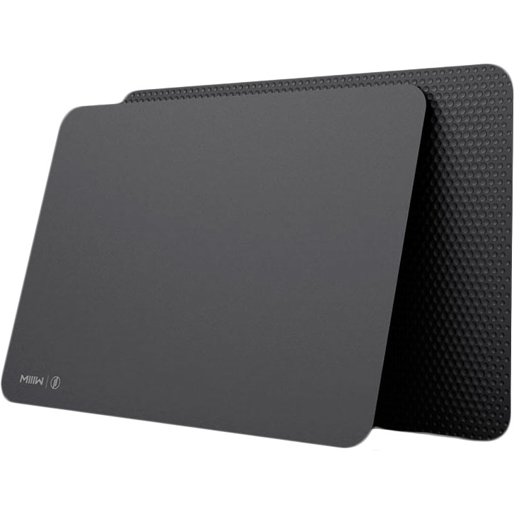 

Коврик XIAOMI MiiiW Mouse Pad MWGP01 Black (Ф07628), MiiiW Mouse Pad Black MWGP01
