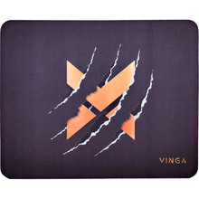 Коврик VINGA MP273 Black (U0308741)