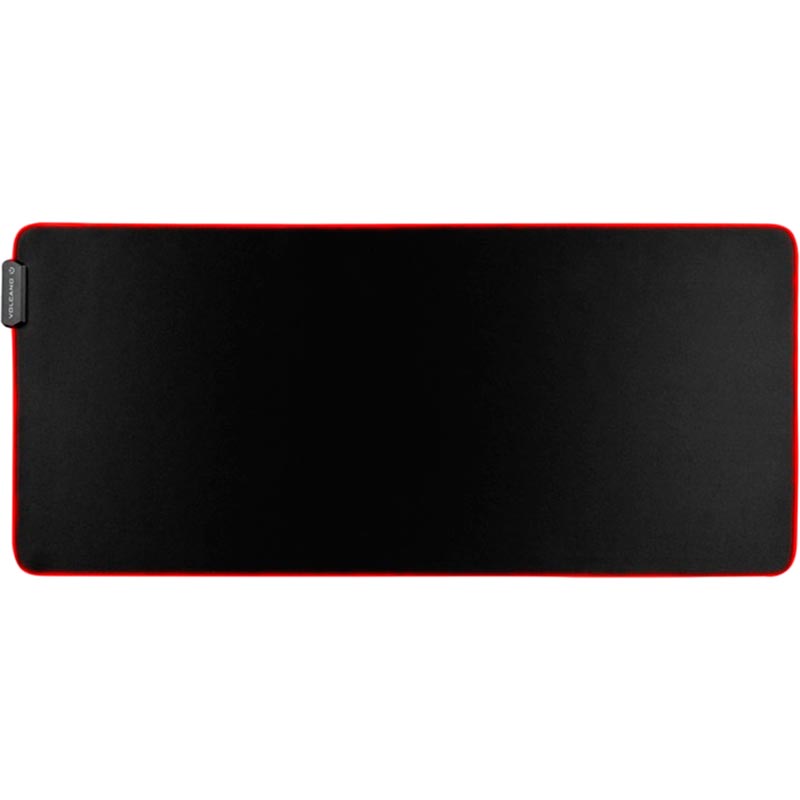 

Коврик MODECOM Volcano Aira Black (PMK-MC-VOLCANO-AIRA-RGB), Volcano Aira (PMK-MC-VOLCANO-AIRA-RGB)