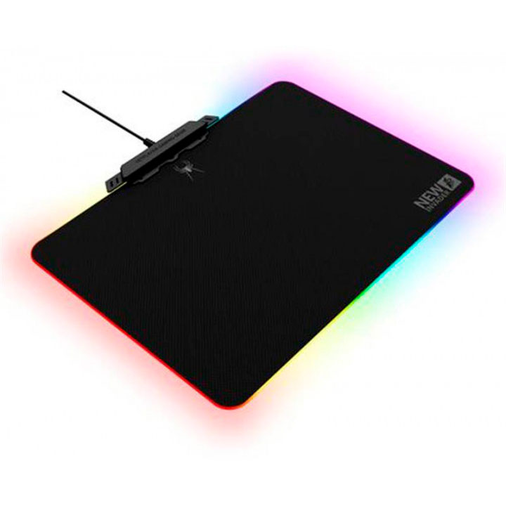 

Коврик 1STPLAYER HY-MP01 RGB Black, HY-MP01 RGB Black