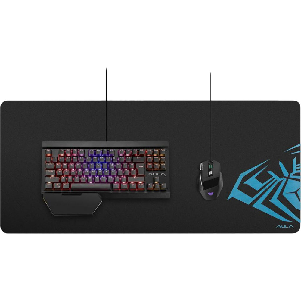 Килимок для миші AULA Magic Pad XL Gaming Mouse Pad (6948391215082) Товщина 3