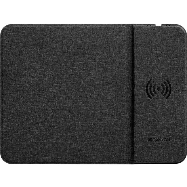 Килимок CANYON MP-W5 Wireless Charger (CNS-CMPW5)