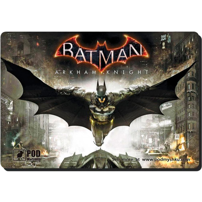 Килимок PODMYSHKU Batman M (4820210280032)