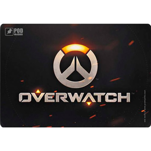 

Коврик PODMYSHKU Overwatch M (4820210280094), Overwatch