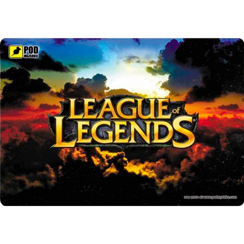 Коврик PODMYSHKU League of Legends M (4820210280100)