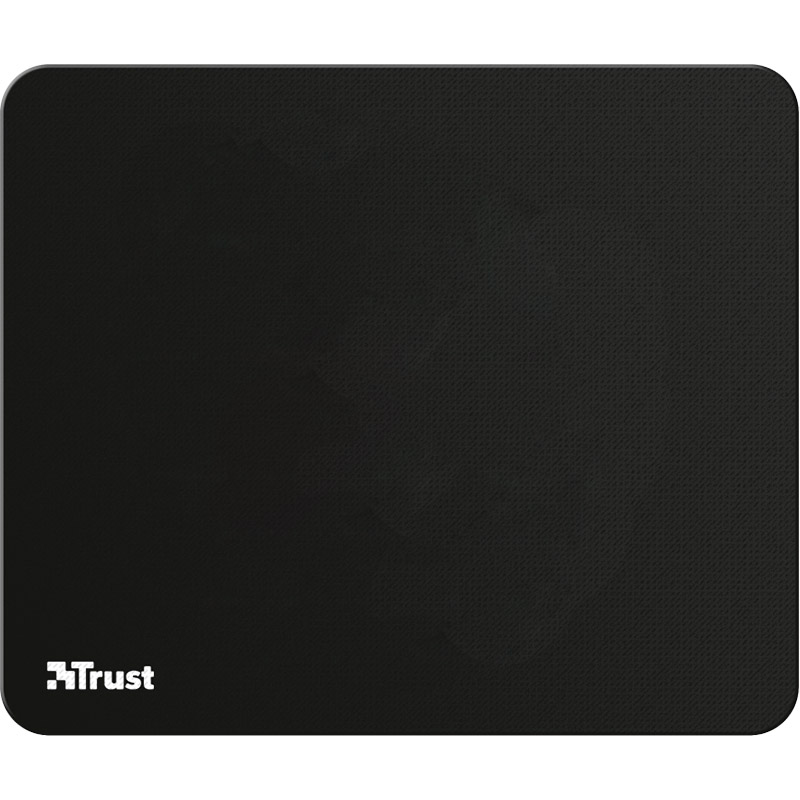 Коврик TRUST Mouse Pad M Black (24193)