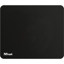 Килимок TRUST Mouse Pad M Black (24193)