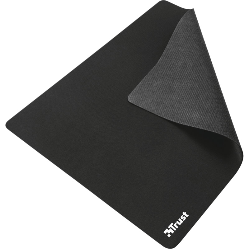 Коврик TRUST Mouse Pad M Black (24193) Ширина 250