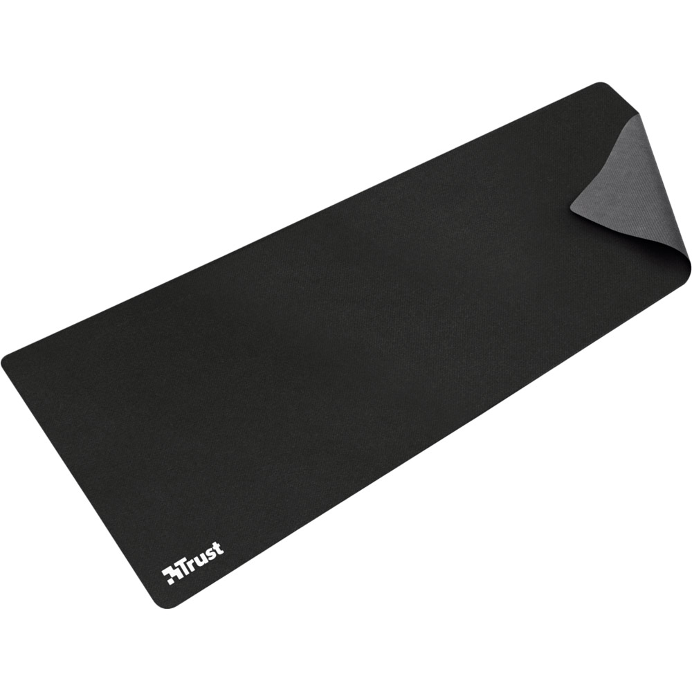 Коврик TRUST Mouse Pad XXL Black (24194) Ширина 930