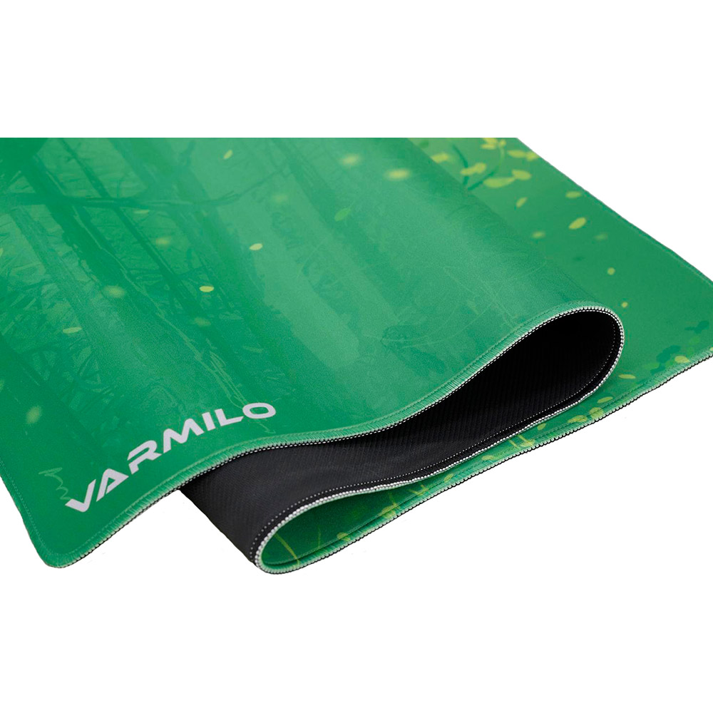 Коврик Varmilo Forest Fairy Desk Mat XL Speed Green (ZDB002-01) Ширина 900
