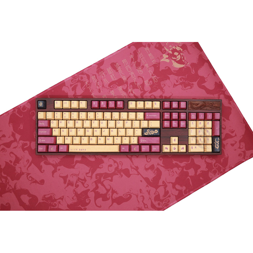 Коврик Varmilo Phoenix Desk Mat XL Speed (ZDB037-01) Толщина 3