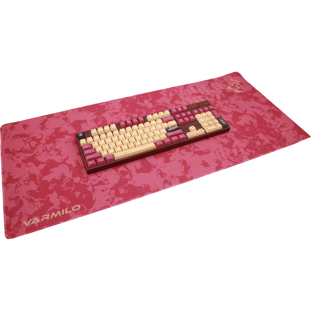 Коврик Varmilo Phoenix Desk Mat XL Speed (ZDB037-01) Ширина 900