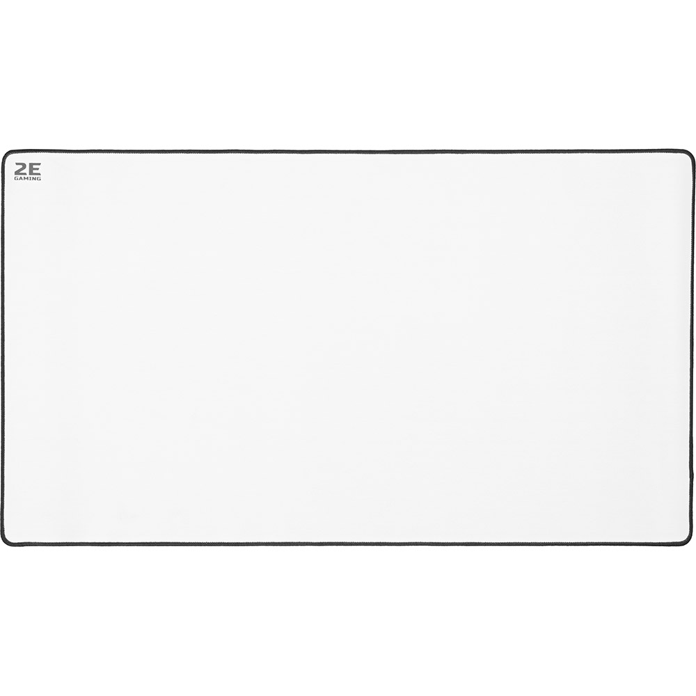 

Коврик 2E Gaming Mouse Pad XL Speed/Control White (2E-PG320WH), Speed/Control Mouse Pad XL White(450x800x3 мм)