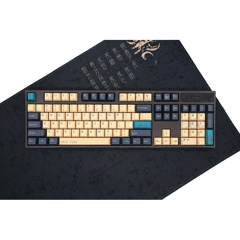 Коврик для мышки VARMILO Loong Desk Mat XL (ZDB036-01) Ширина 900