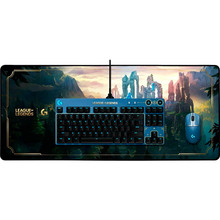 Коврик LOGITECH G840 XL Gaming League of Legends Edition (943-000544)