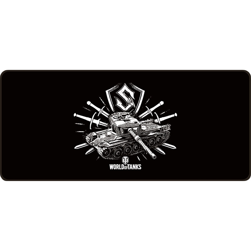 

Коврик WORLD OF TANKS Sabaton Limited Edition Tank logo Extra XL (FWGMPSBLOGO21SDXL), Sabaton Limited Edition Tank logo Extra, XL