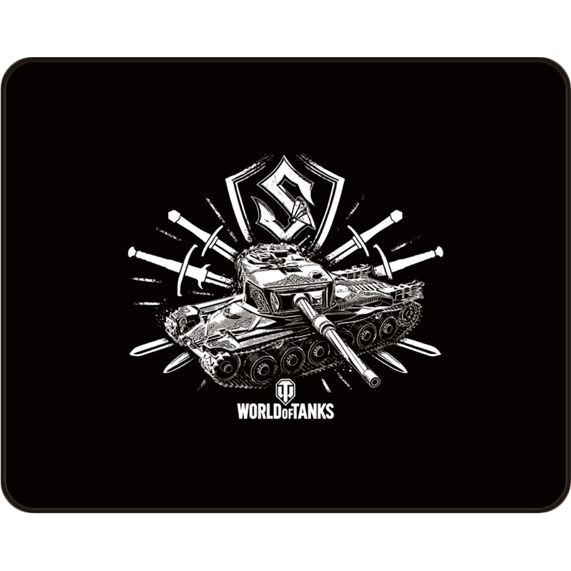 

Коврик WORLD OF TANKS Sabaton Limited Edition Band L(FWGMPSBLOGO21SD0L), Sabaton Limited Edition Band, L(ВоТ Сабатон)