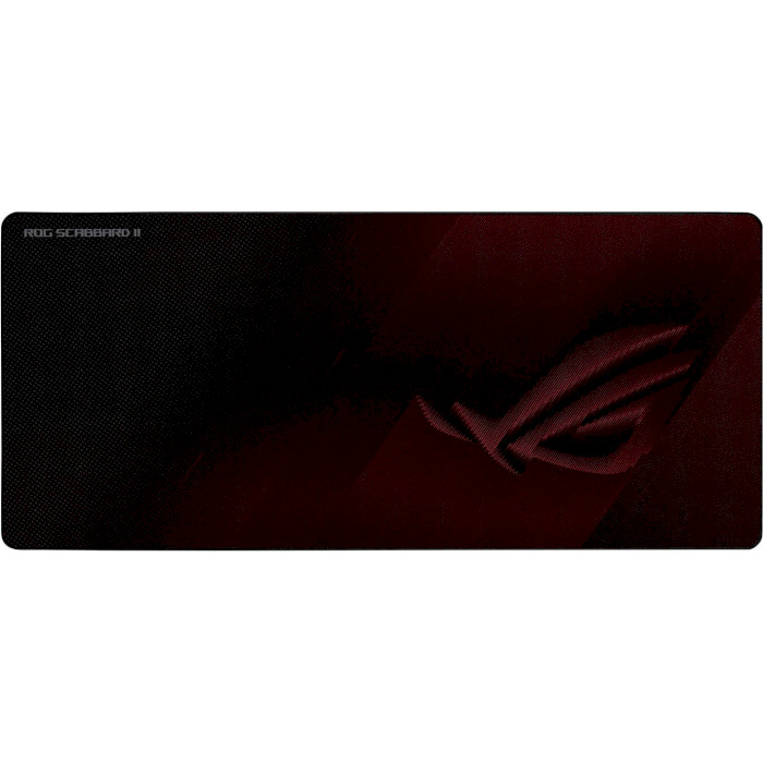 Килимок ASUS ROG Scabbard II Black (90MP0210-BPUA00)