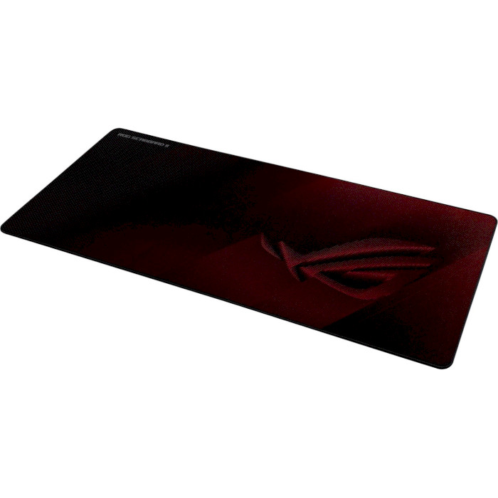 Коврик ASUS ROG Scabbard II Black (90MP0210-BPUA00) Ширина 900