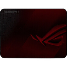 Коврик ASUS ROG Scabbard II Black Medium (90MP02H0-BPUA00)