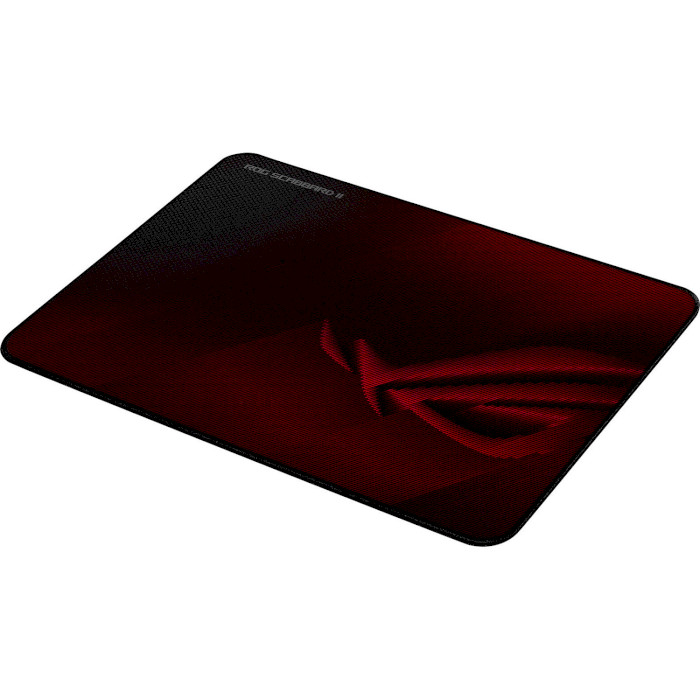 Коврик ASUS ROG Scabbard II Black Medium (90MP02H0-BPUA00) Толщина 3