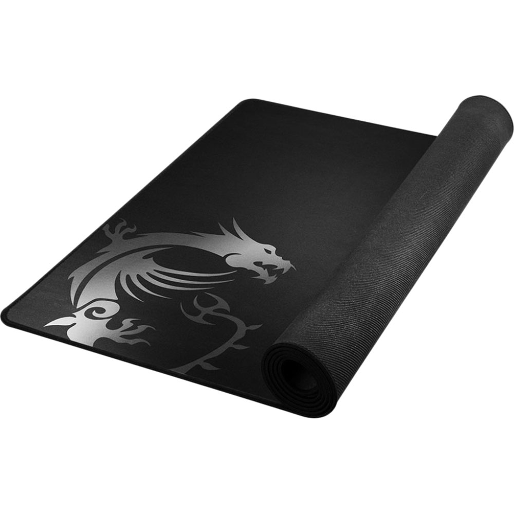 Килимок MSI AGILITY GD80 Black (J02-VXXXX12-EB9) Товщина 3