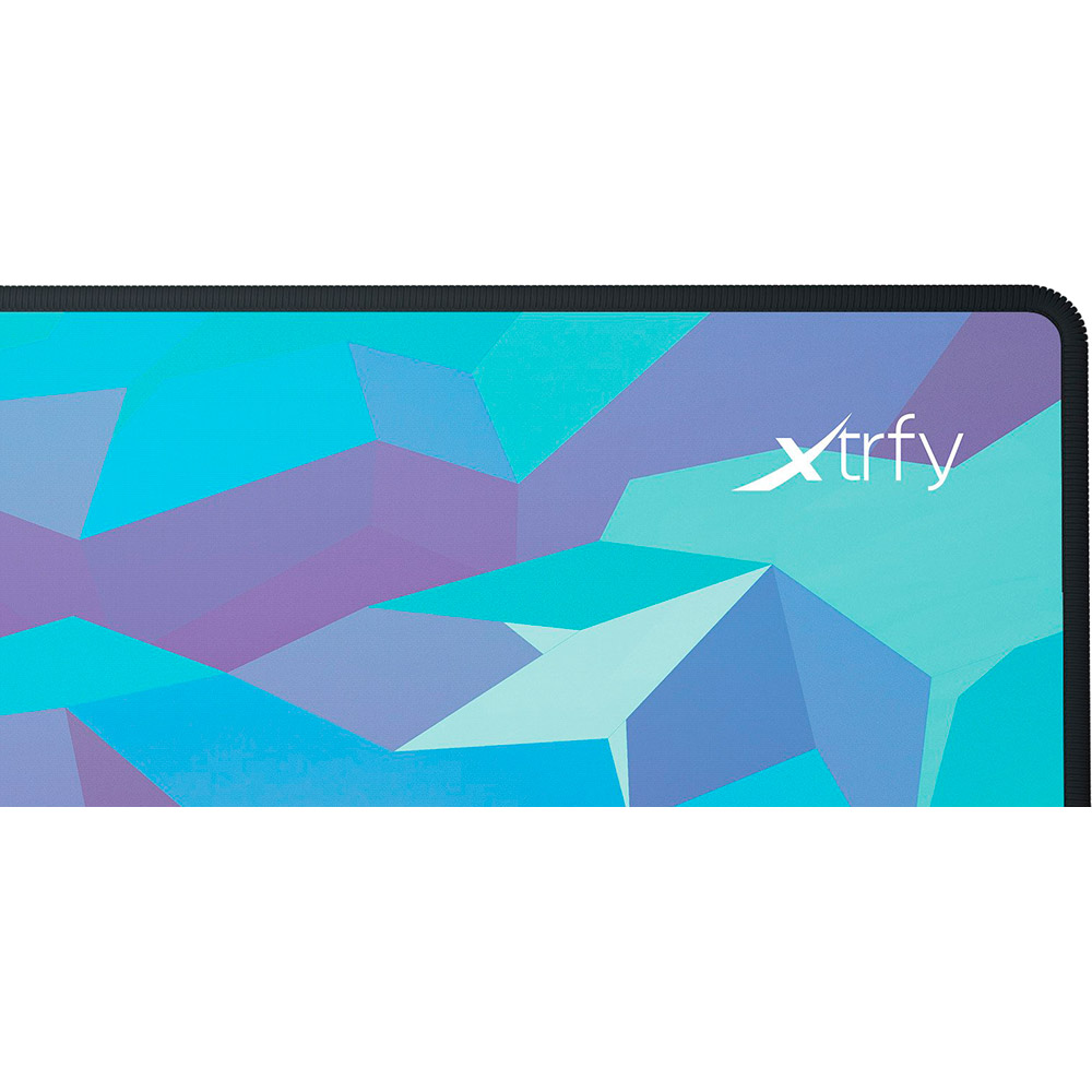 Килимок XTRFY GP5 Litus Blue XL (GP5-XL-LITUS-BLUE) Довжина 400