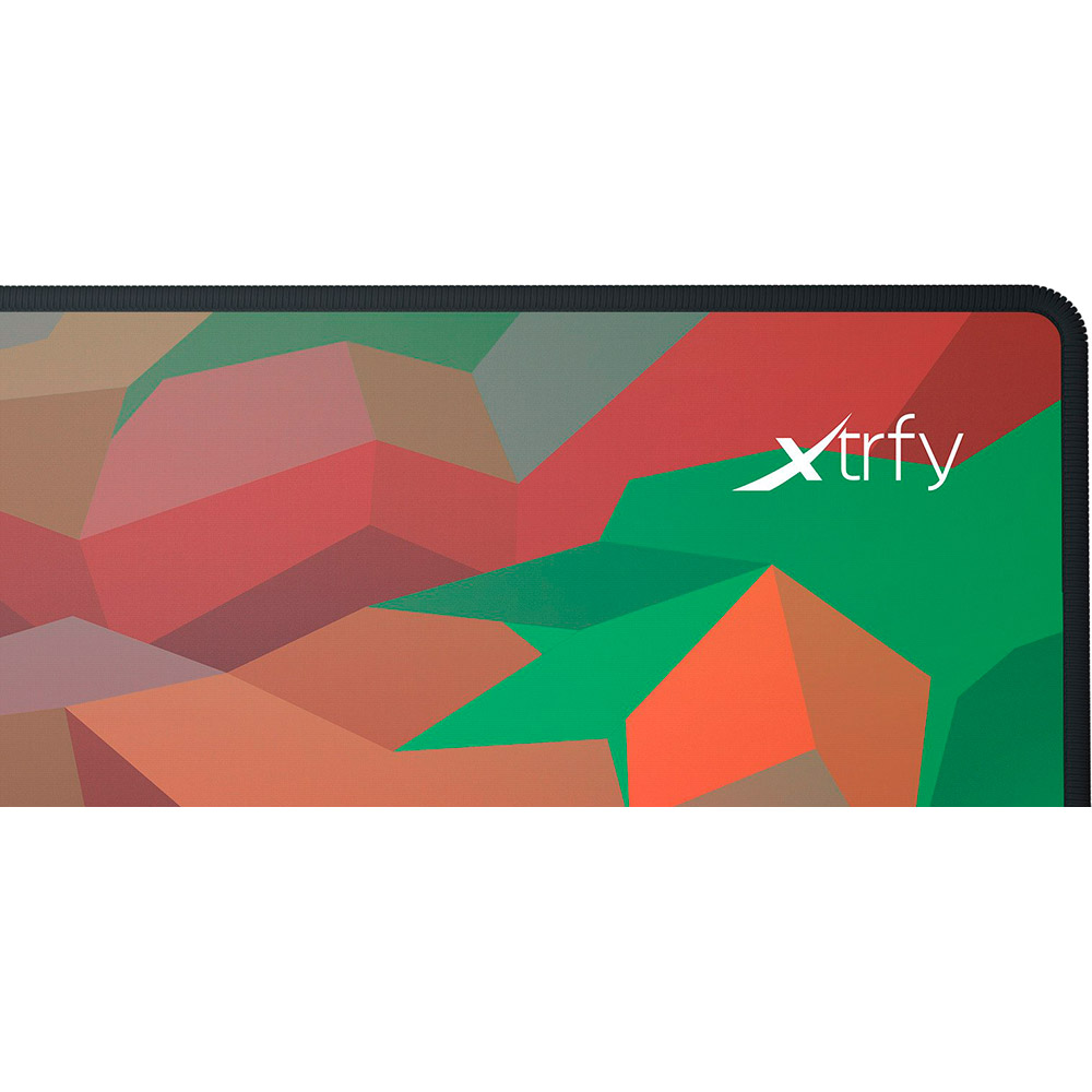 Коврик XTRFY GP5 Litus Red XL (GP5-XL-LITUS-RED) Длина 400