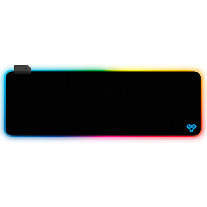 Коврик Media-Tech RGB Gaming Mat Black (MT262)