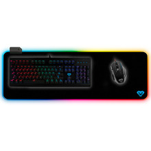 Коврик Media-Tech RGB Gaming Mat Black (MT262)