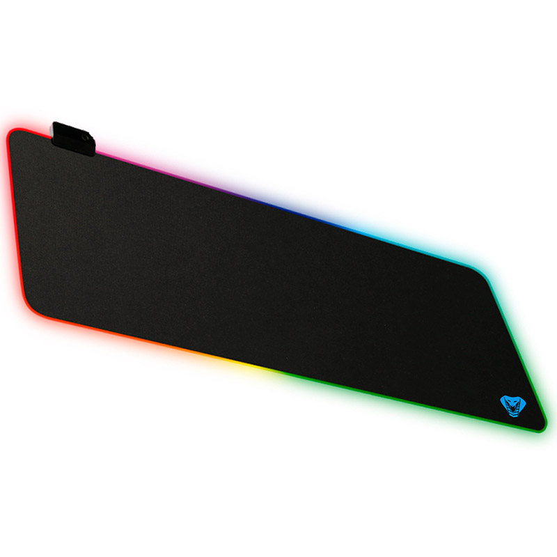 Коврик Media-Tech RGB Gaming Mat Black (MT262) Толщина 3