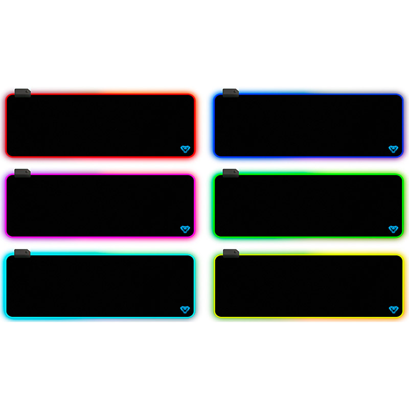 Коврик Media-Tech RGB Gaming Mat Black (MT262) Длина 800