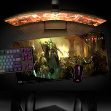 Килимок Blizzard Diablo IV: Skeleton King XL Speed/Control (FBLMPD4SKELET21XL)