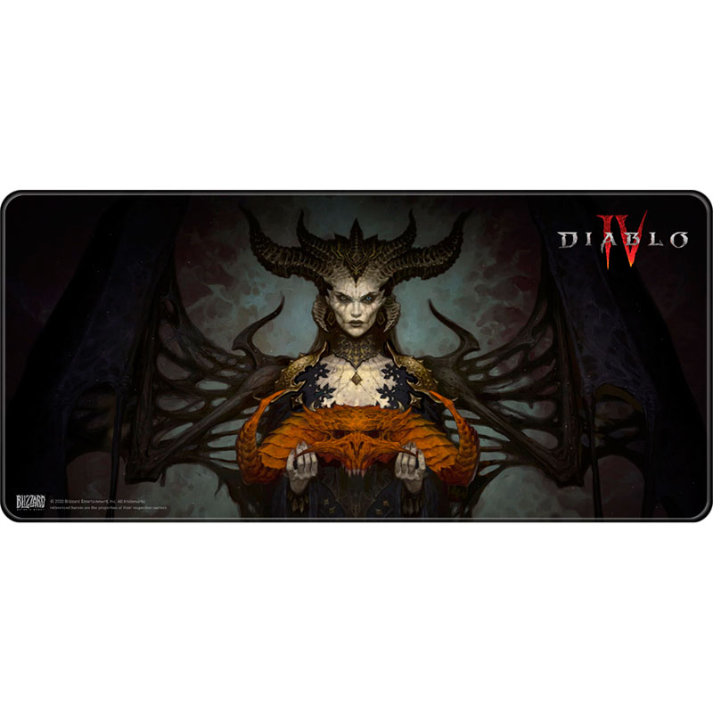 Килимок Blizzard Diablo IV: Lilith XL Speed/Control (FBLMPD4LILITH21XL)