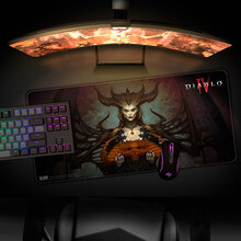 Килимок Blizzard Diablo IV: Lilith XL Speed/Control (FBLMPD4LILITH21XL)