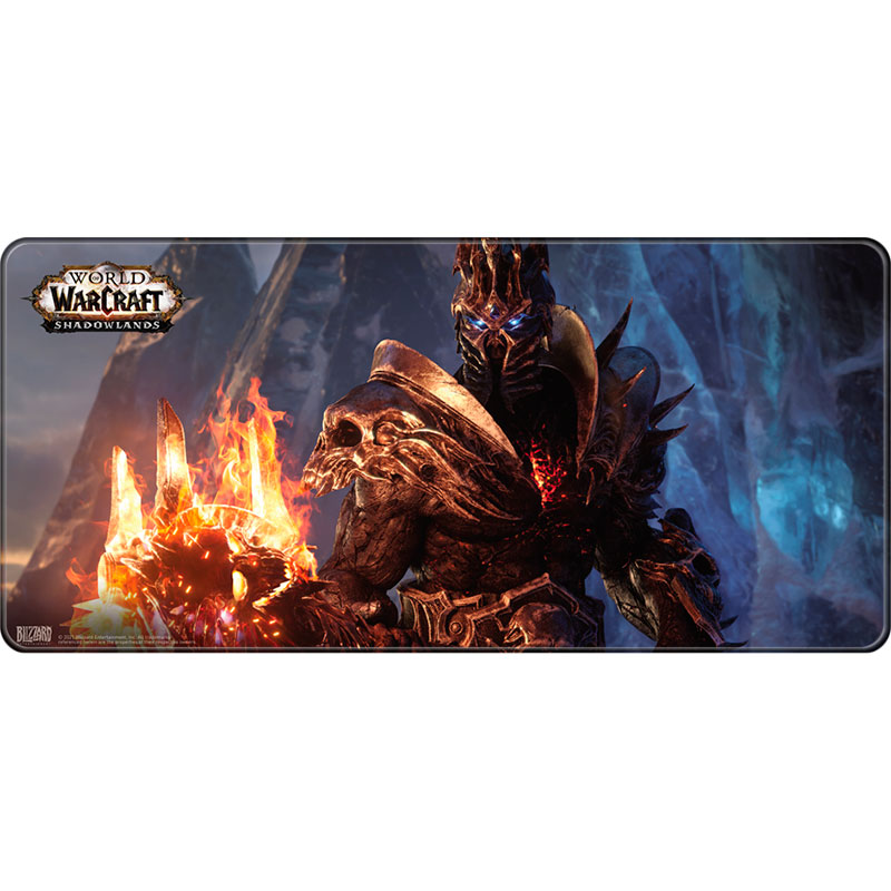 Коврик Blizzard World of WarCraft Shadowlands: Bolvar 0 XL Speed/Control (FBLMPWOWLEACH21XL) Коврик Blizzard World of WarCraft Shadowlands: Bolvar 0 XL Speed/Control (FBLMPWOWLEACH21XL)
