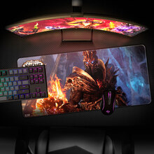 Коврик Blizzard World of WarCraft Shadowlands: Bolvar 0 XL Speed/Control (FBLMPWOWLEACH21XL)