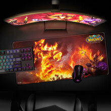 Коврик Blizzard World of WarCraft Classic: Ragnaros 0 XL Speed/Control (FBLMPWOWRAGNA21XL)