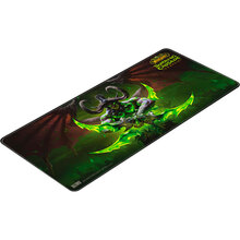 Коврик Blizzard World of WarCraft Burning Crusade: Illidan 0 XL Speed/Control (FBLMPWOWILLID21XL)