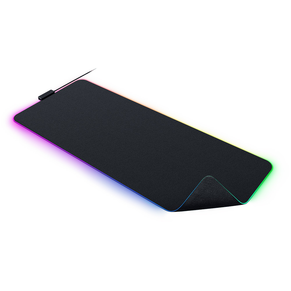 Килимок RAZER Strider CHROMA Black (RZ02-04490100-R3M1) Ширина 900