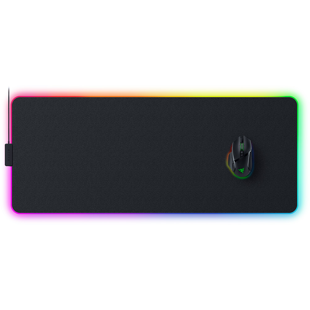 Килимок RAZER Strider CHROMA Black (RZ02-04490100-R3M1) Товщина 4