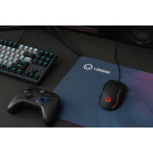 Килимок LORGAR Main 133 Gaming Purple (LRG-GMP133)