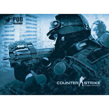 Килимок PODMYSHKU Counter strike