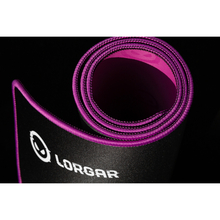 Коврик Lorgar Main 313 Black-Purple (LRG-GMP313)