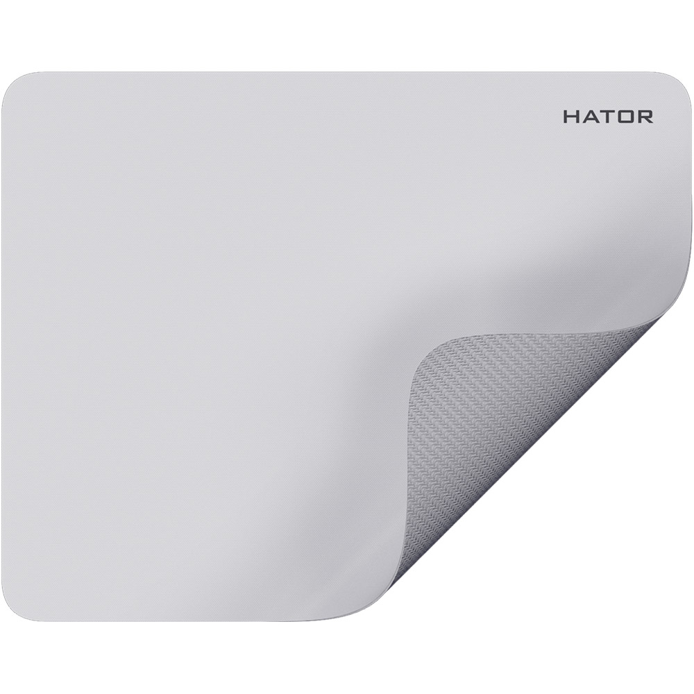 Коврик HATOR Tonn Mobile White (HTP-1001) Ширина 215